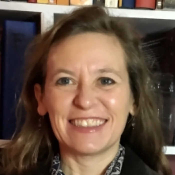 Photo of Marguerite Burns