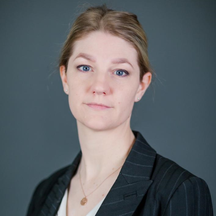 Rosalind Bendix-Lewis