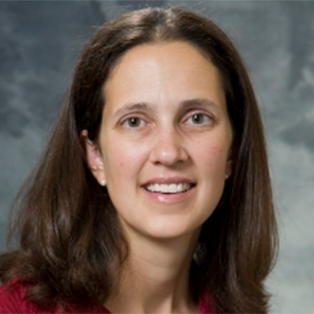 Photo of Corinne Engelman