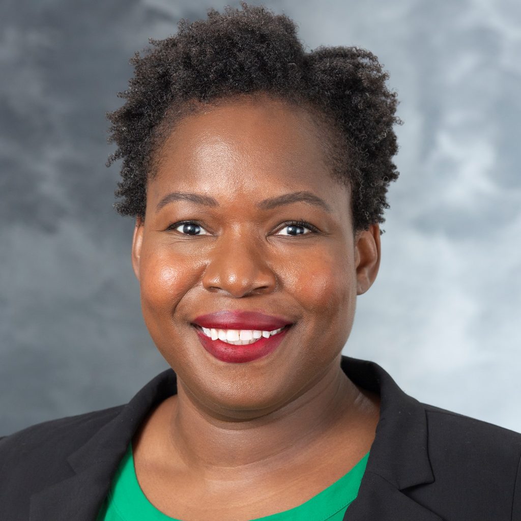 Photo of Dr. Tiffany Green