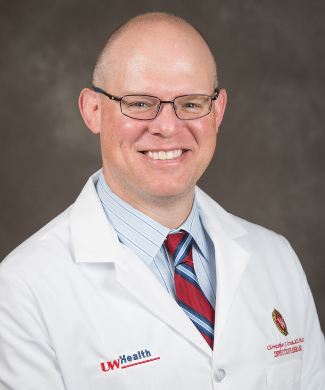 Chris  Crnich 