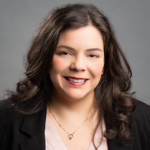 Maria Mora Pinzon